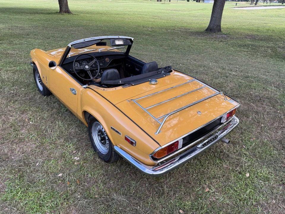1972 Triumph Spitfire Mark IV - Image 10 of 31