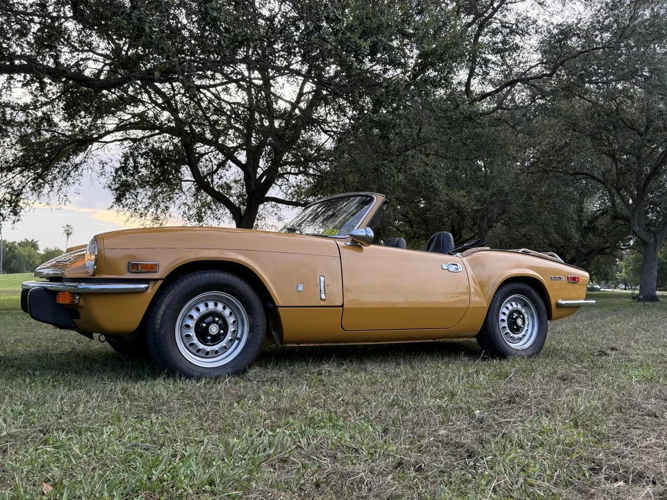 1972 Triumph Spitfire Mark IV - Image 6 of 31