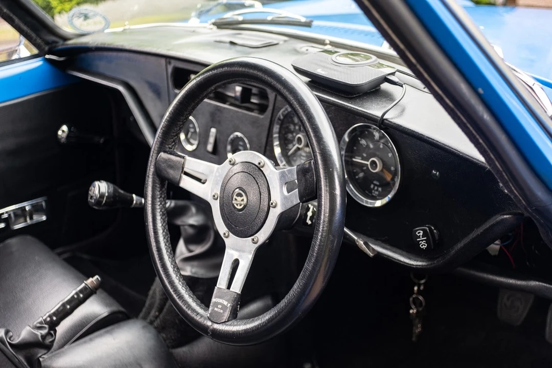 1972 Triumph Spitfire Mark IV - Image 27 of 30