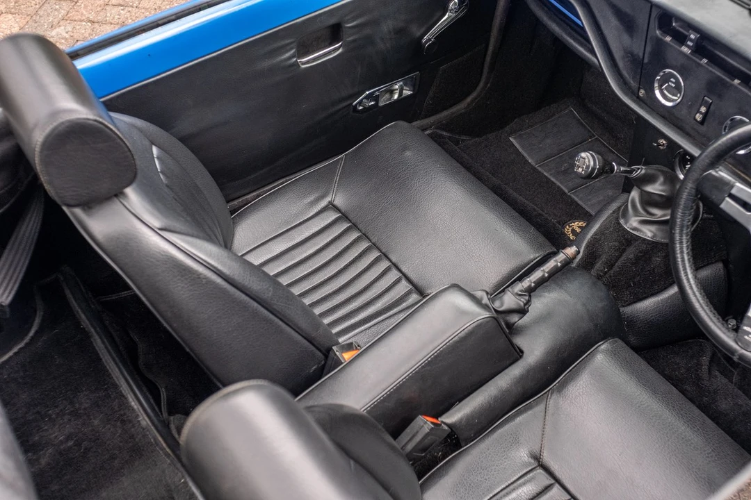 1972 Triumph Spitfire Mark IV - Image 21 of 30