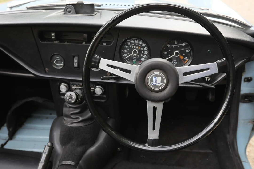 1972 Triumph Spitfire Mark IV - Image 8 of 30