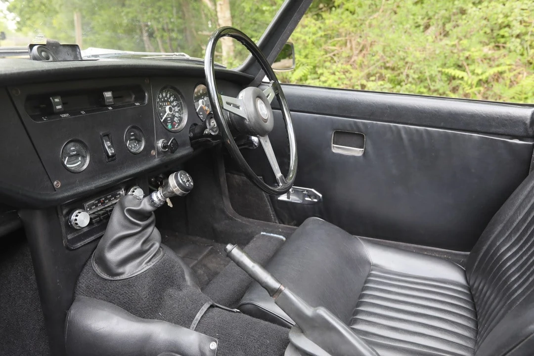 1972 Triumph Spitfire Mark IV - Image 22 of 30
