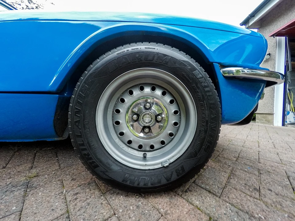 1972 Triumph Spitfire Mark IV - Image 19 of 30