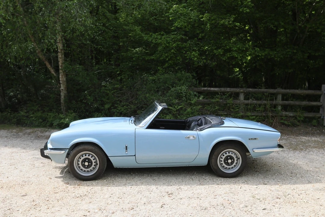 1972 Triumph Spitfire Mark IV - Image 17 of 30