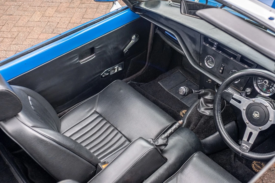 1972 Triumph Spitfire Mark IV - Image 22 of 30