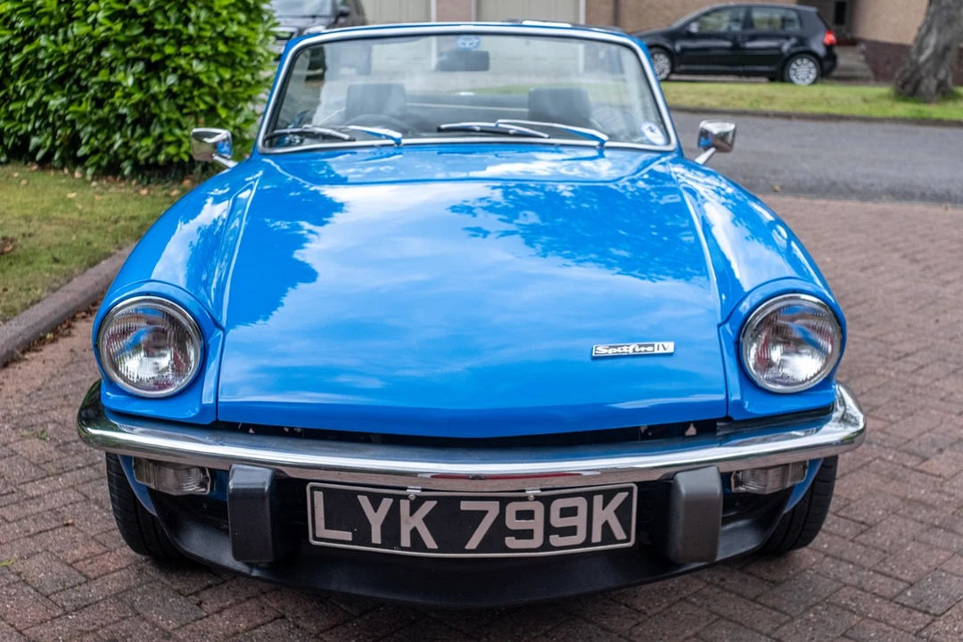 1972 Triumph Spitfire Mark IV - Image 9 of 30