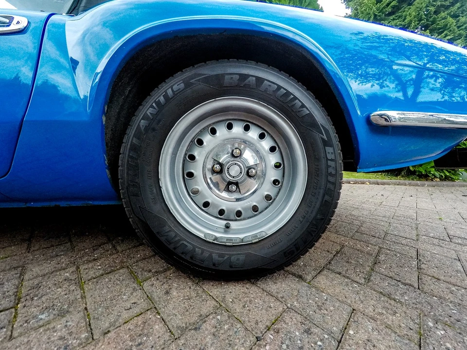 1972 Triumph Spitfire Mark IV - Image 17 of 30