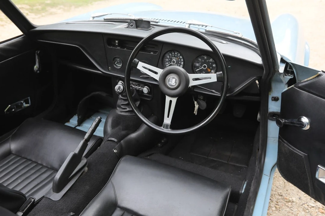 1972 Triumph Spitfire Mark IV - Image 28 of 30