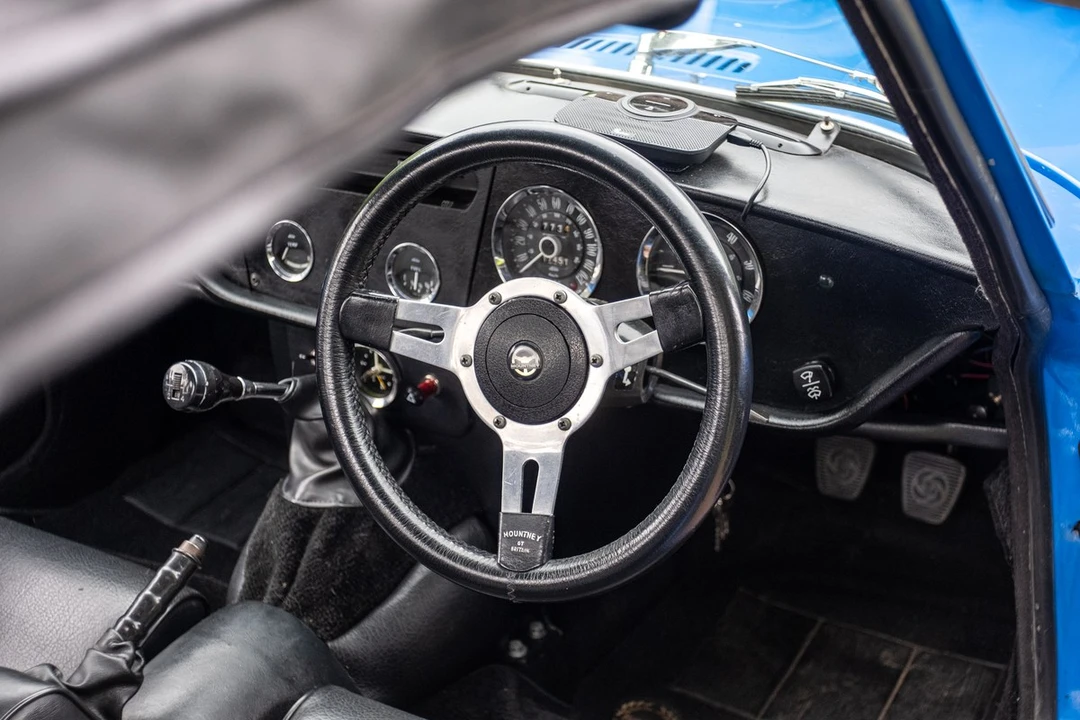 1972 Triumph Spitfire Mark IV - Image 28 of 30