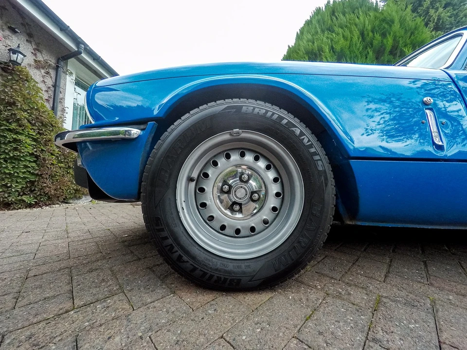 1972 Triumph Spitfire Mark IV - Image 16 of 30