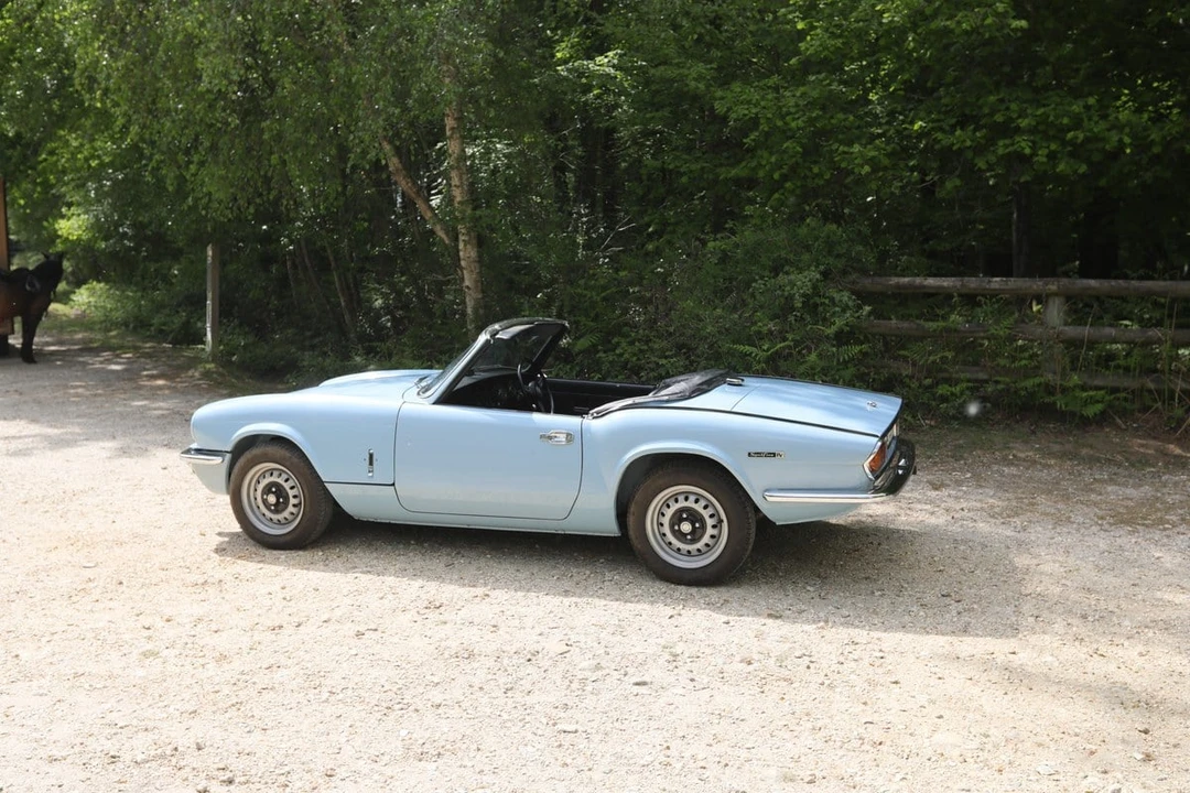 1972 Triumph Spitfire Mark IV - Image 19 of 30