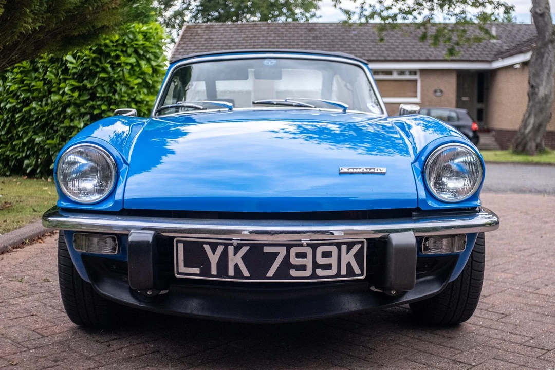 1972 Triumph Spitfire Mark IV - Image 6 of 30