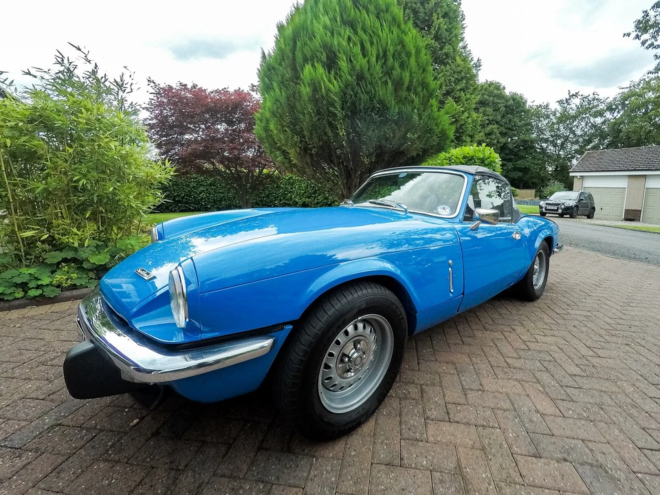1972 Triumph Spitfire Mark IV - Image 10 of 30