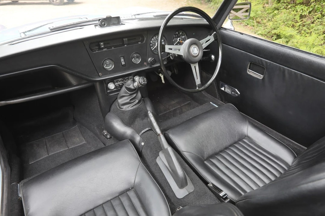 1972 Triumph Spitfire Mark IV - Image 6 of 30