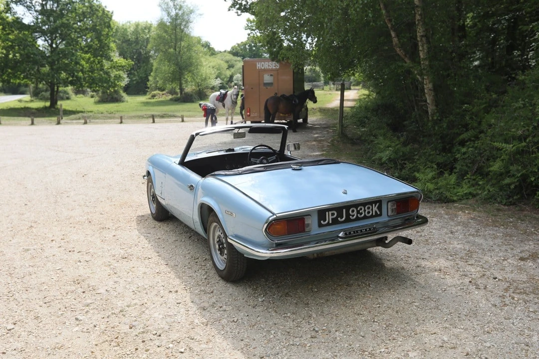 1972 Triumph Spitfire Mark IV - Image 23 of 30