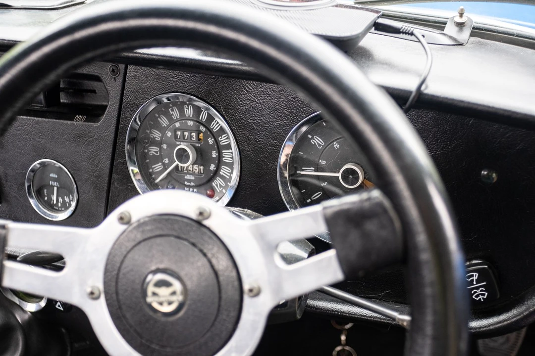 1972 Triumph Spitfire Mark IV - Image 25 of 30