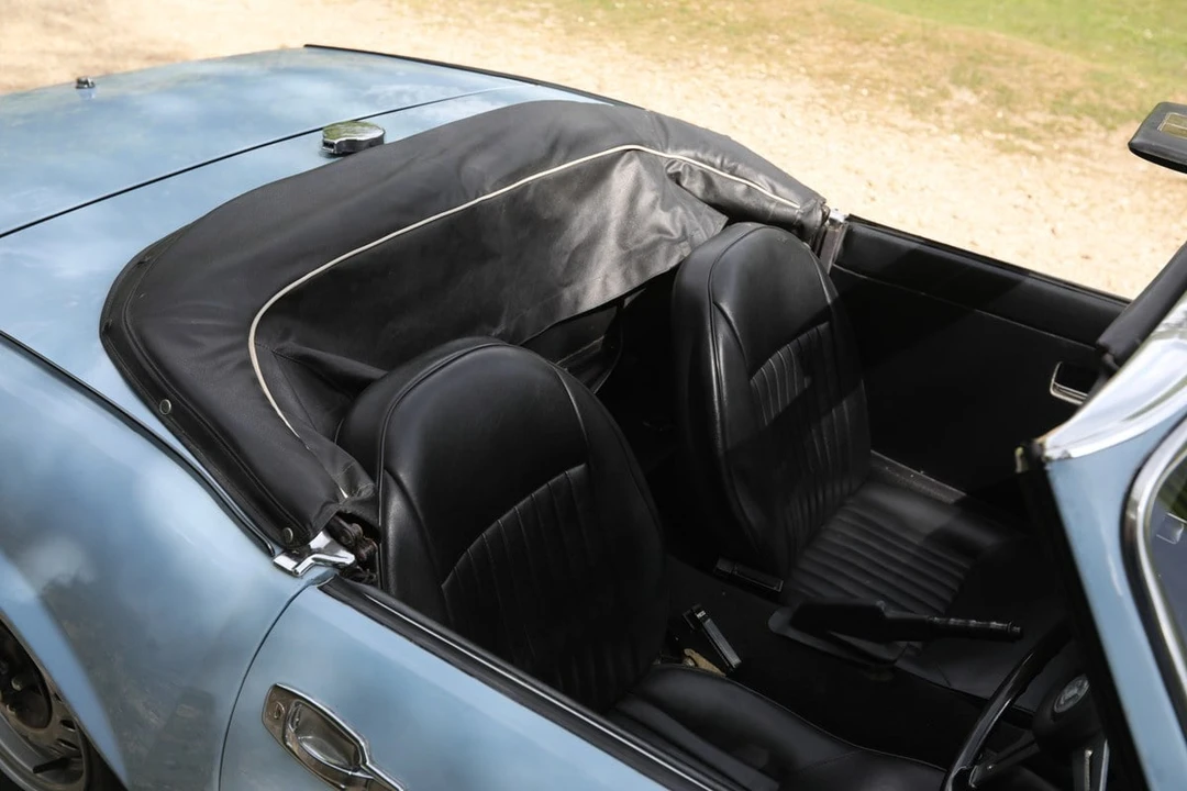 1972 Triumph Spitfire Mark IV - Image 4 of 30