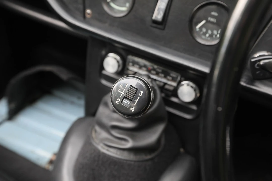 1972 Triumph Spitfire Mark IV - Image 26 of 30