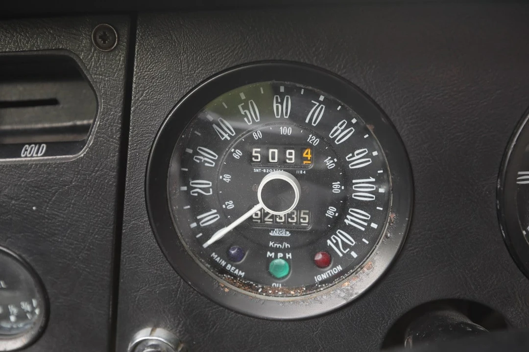 1972 Triumph Spitfire Mark IV - Image 10 of 30