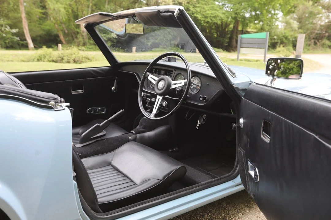 1972 Triumph Spitfire Mark IV - Image 2 of 30