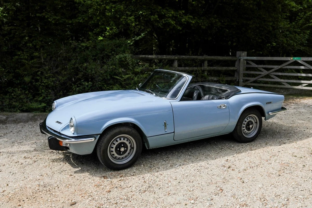 1972 Triumph Spitfire Mark IV - Image 13 of 30
