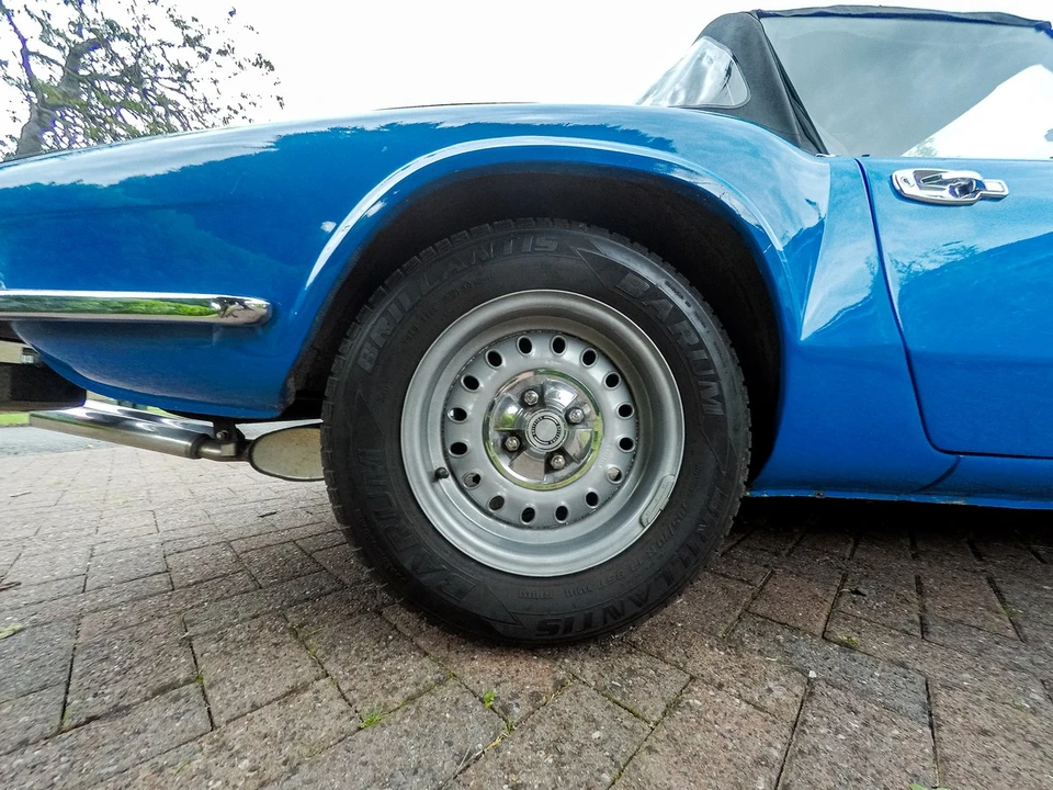 1972 Triumph Spitfire Mark IV - Image 18 of 30