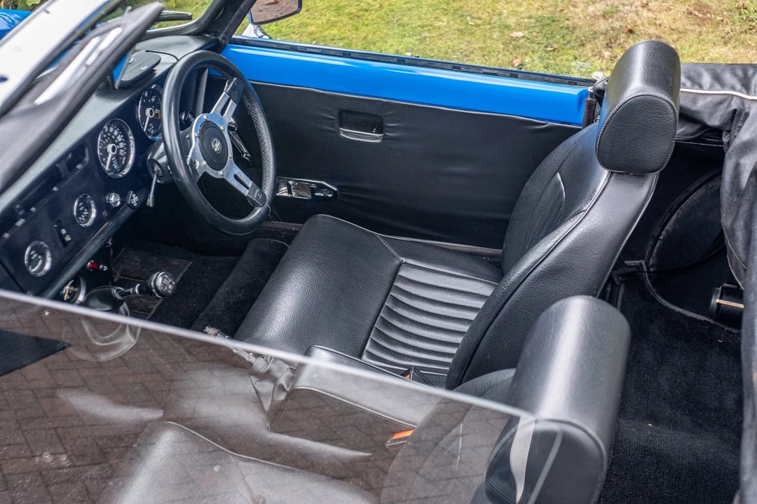 1972 Triumph Spitfire Mark IV - Image 20 of 30