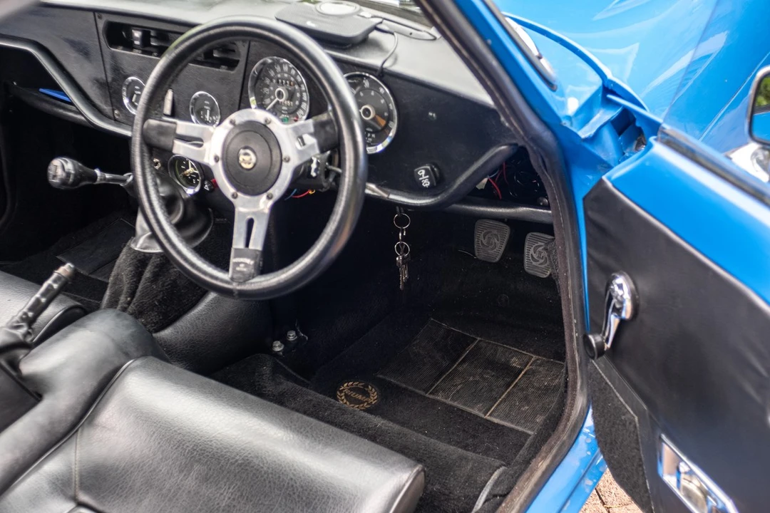 1972 Triumph Spitfire Mark IV - Image 30 of 30