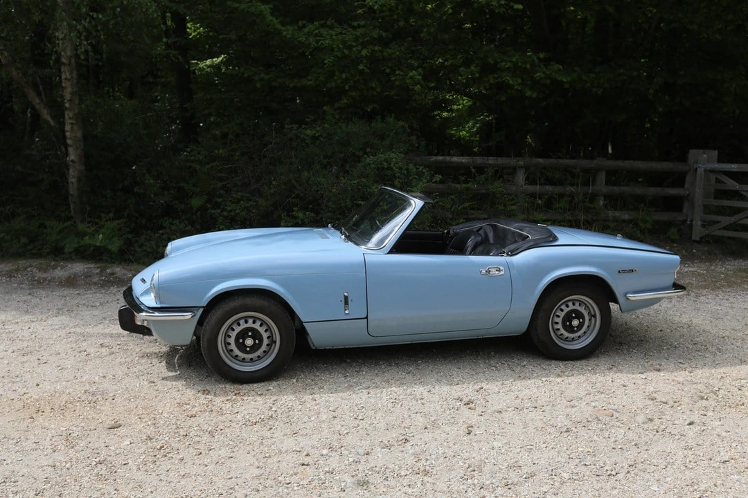 1972 Triumph Spitfire Mark IV - Image 15 of 30