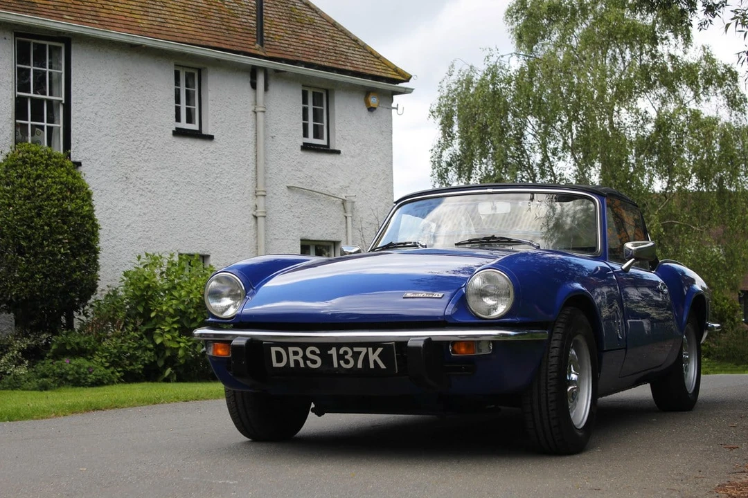 1972 Triumph Spitfire Mark IV - Image 23 of 30