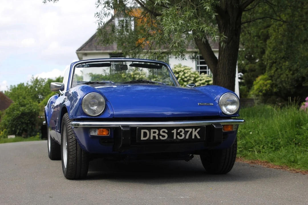 1972 Triumph Spitfire Mark IV - Image 7 of 30