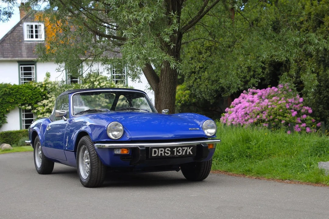 1972 Triumph Spitfire Mark IV - Image 18 of 30