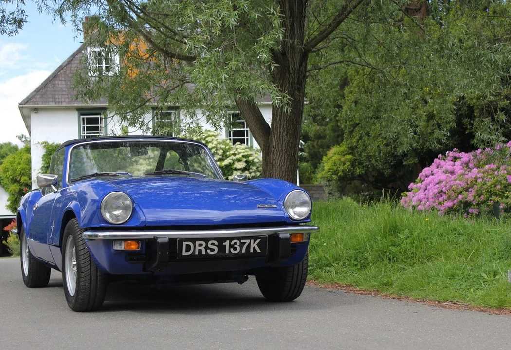 1972 Triumph Spitfire Mark IV - Image 22 of 30