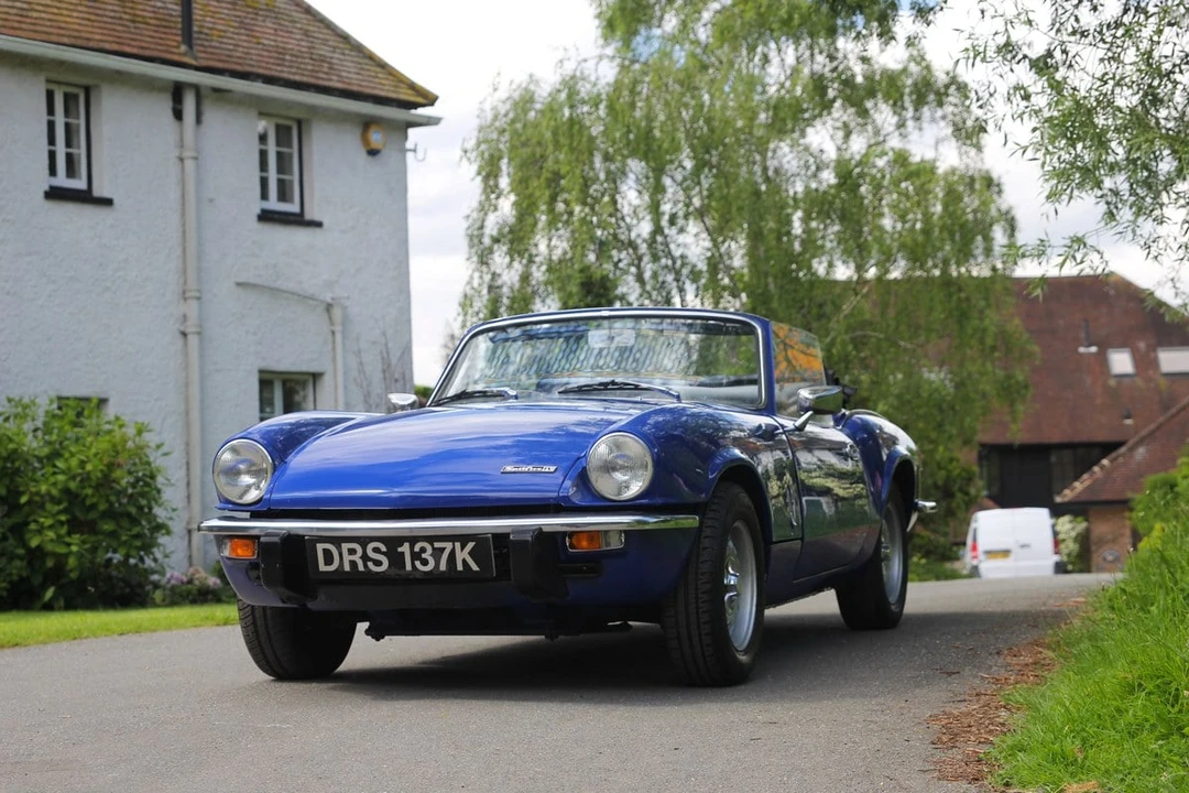 1972 Triumph Spitfire Mark IV - Image 5 of 30