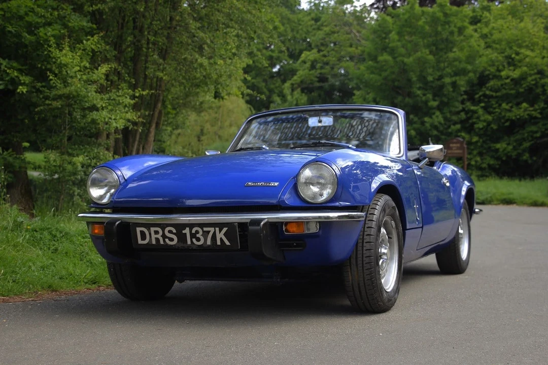 1972 Triumph Spitfire Mark IV - Image 10 of 30