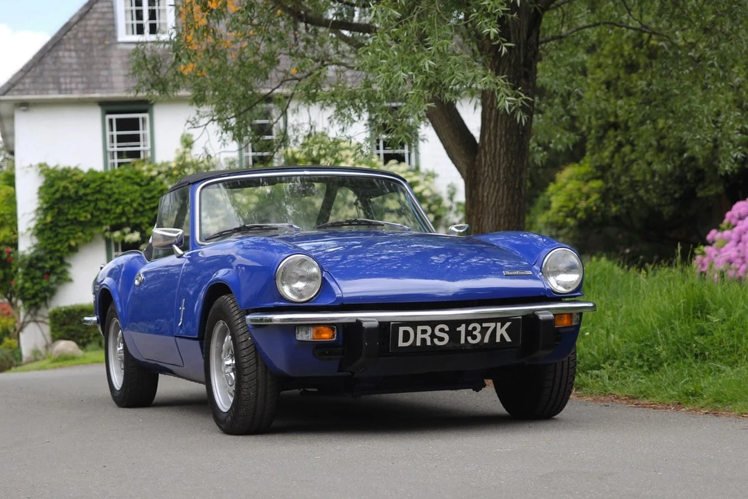 1972 Triumph Spitfire Mark IV - Image 19 of 30