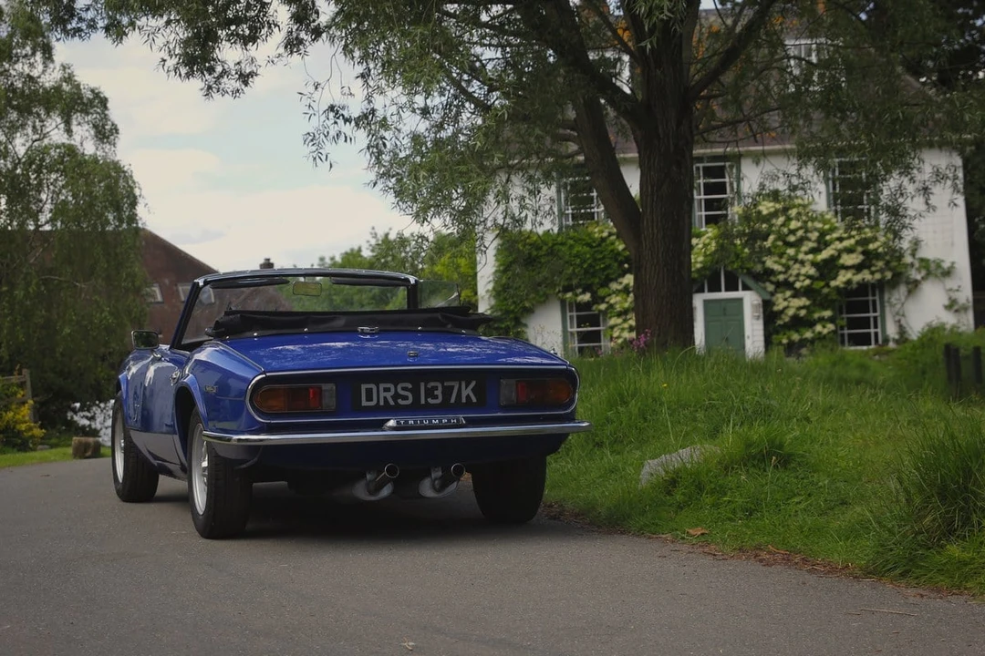 1972 Triumph Spitfire Mark IV - Image 11 of 30