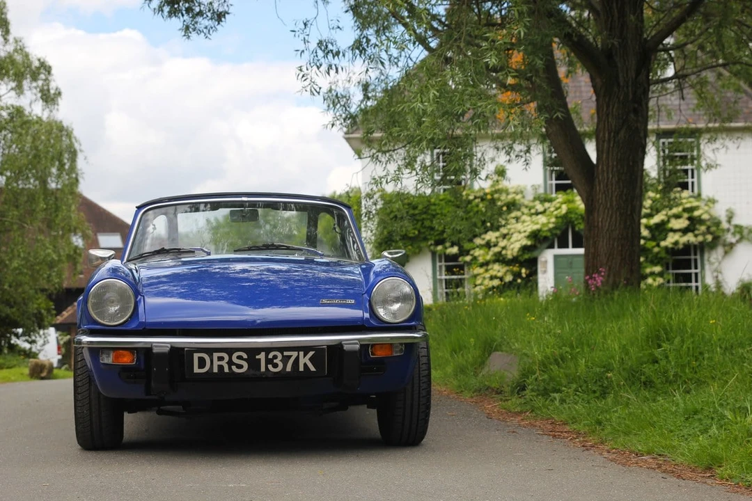 1972 Triumph Spitfire Mark IV - Image 26 of 30