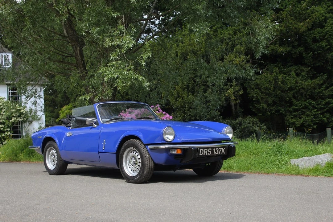 1972 Triumph Spitfire Mark IV - Image 28 of 30