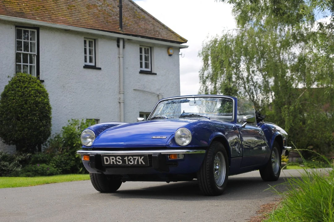 1972 Triumph Spitfire Mark IV - Image 6 of 30