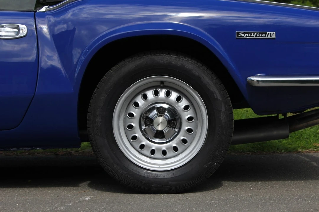 1972 Triumph Spitfire Mark IV - Image 30 of 30