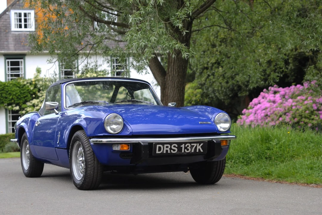 1972 Triumph Spitfire Mark IV - Image 25 of 30