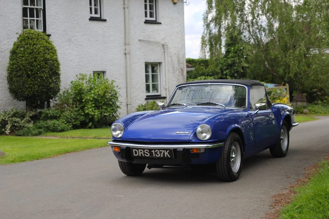 1972 Triumph Spitfire Mark IV - Image 20 of 30