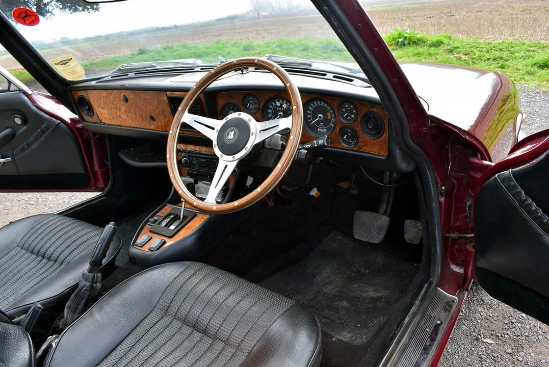 1972 Triumph Stag - Image 23 of 30
