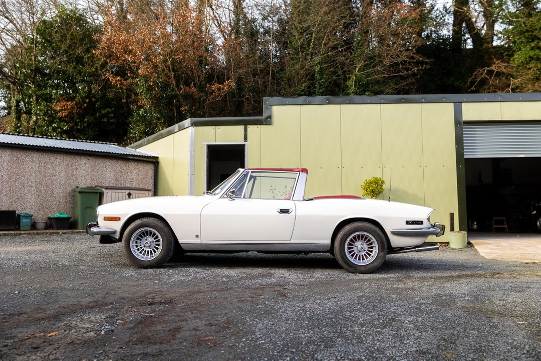 1972 Triumph Stag - Image 7 of 30