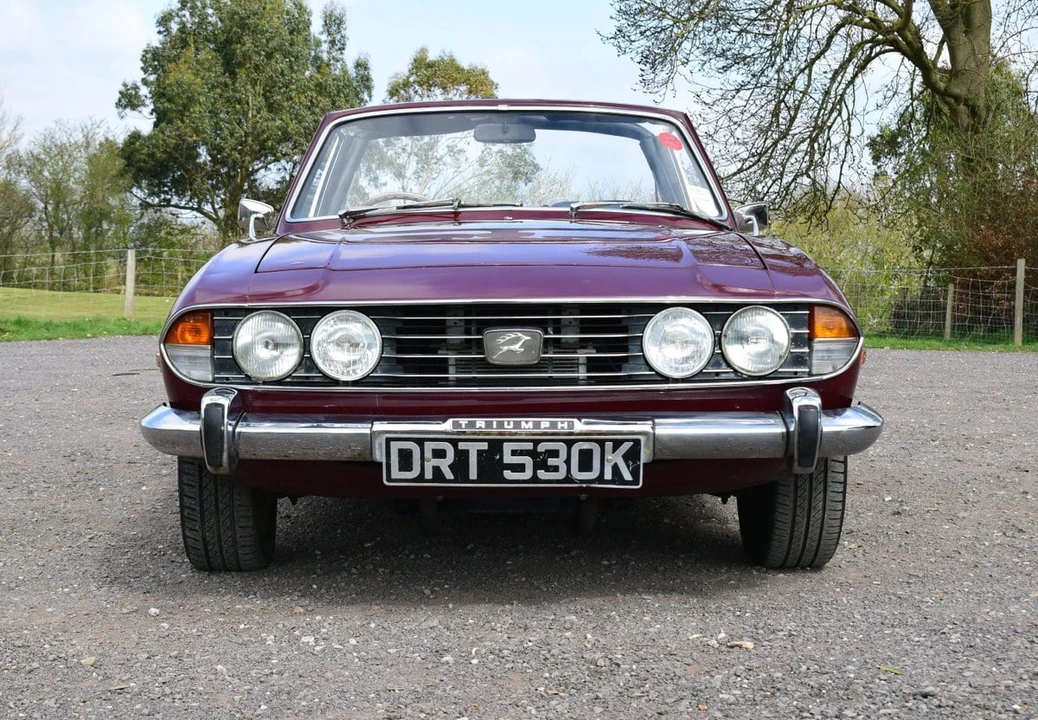 1972 Triumph Stag - Image 4 of 30