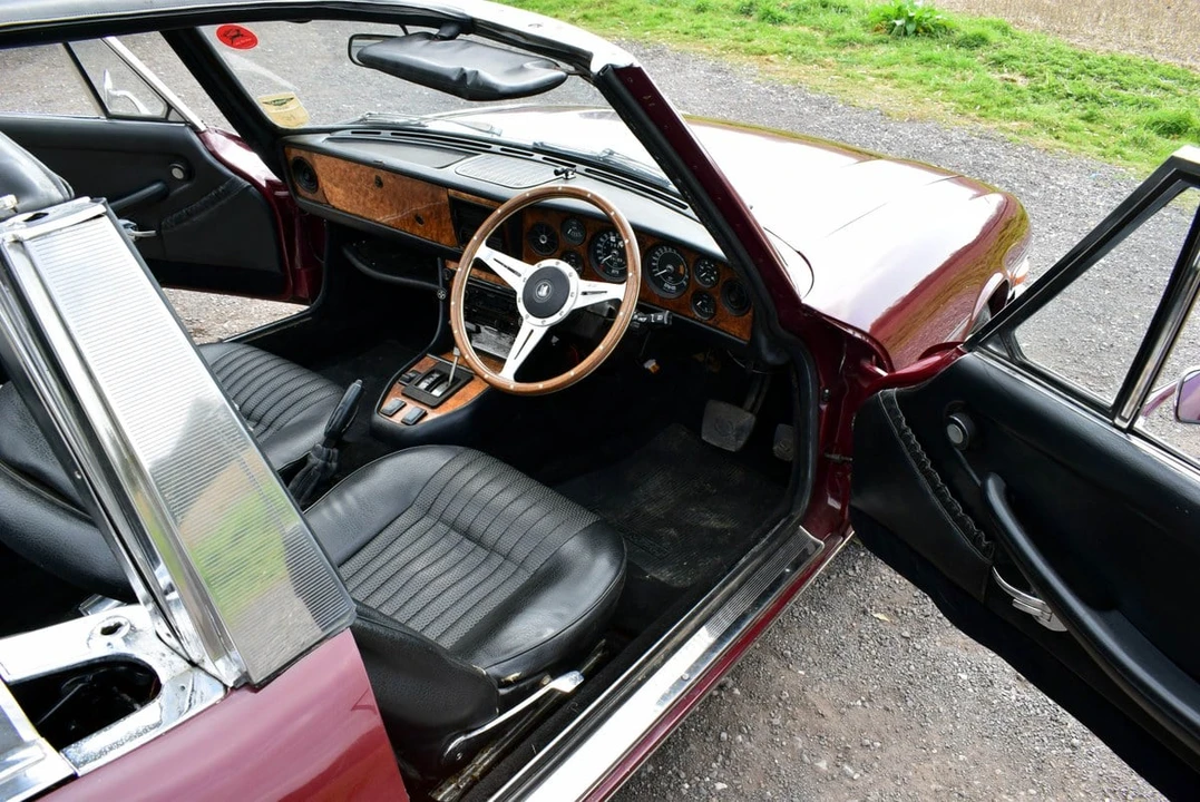 1972 Triumph Stag - Image 22 of 30