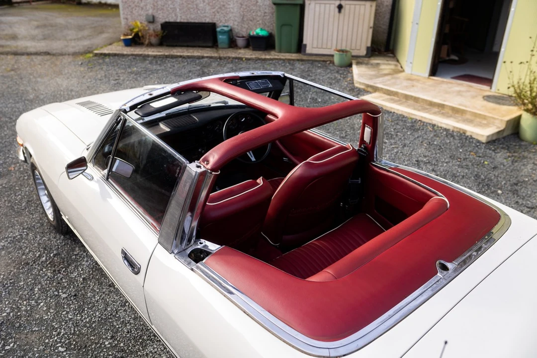 1972 Triumph Stag - Image 21 of 30