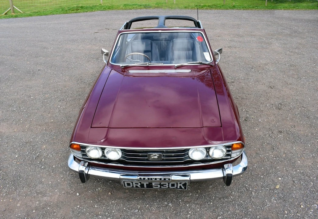 1972 Triumph Stag - Image 12 of 30