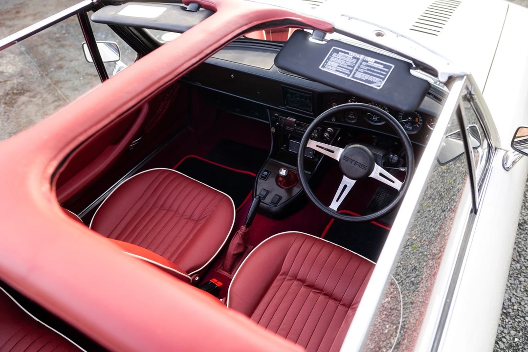 1972 Triumph Stag - Image 26 of 30